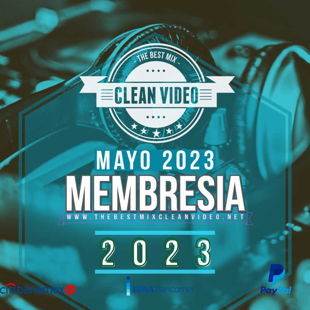 Membresia Mayo 2023 Solo Lo Mejor Para Los Mejores